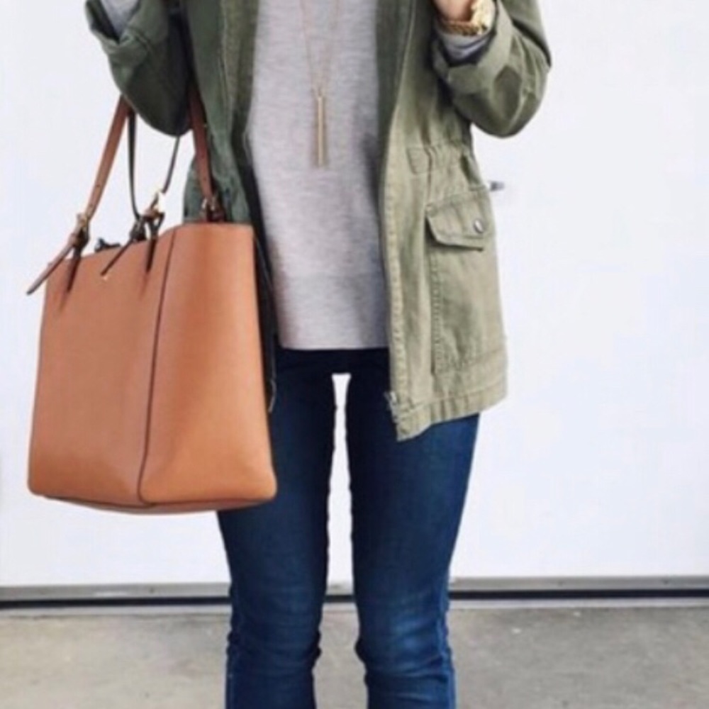 Tory Burch Emerson tote bag